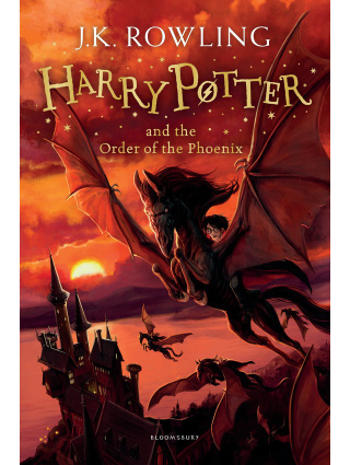 Illustration for article titled Fun New Harry Potter Covers Look Like Concept Art For A Cartoon Series